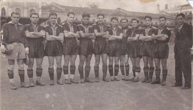 περα κλουμπ 1933