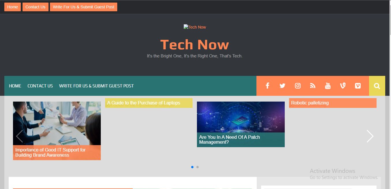 technow