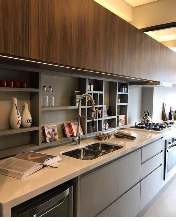 Kitchen UV High Gloss - ID SW-K-0054