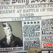 Carry Me Home