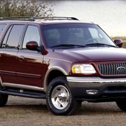 Ford Expedition 1 поколение, 1997–2002г/в.