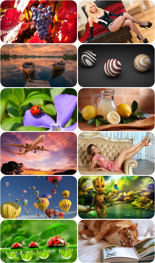 Beautiful Mixed Wallpapers Pack 1014