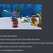 Cute-band