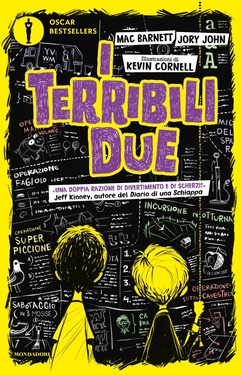 Jory John, Mac Barnett – I terribili due (2015)