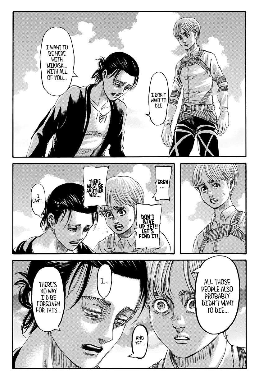 Attack On Titan Manga English