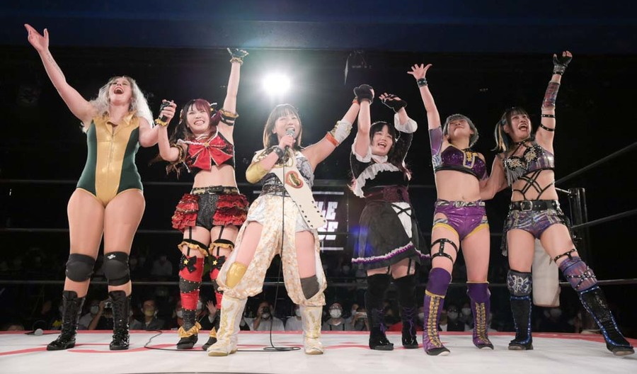 Resumen TJPW “Dream on the Ring” 14 de Octubre, 2022