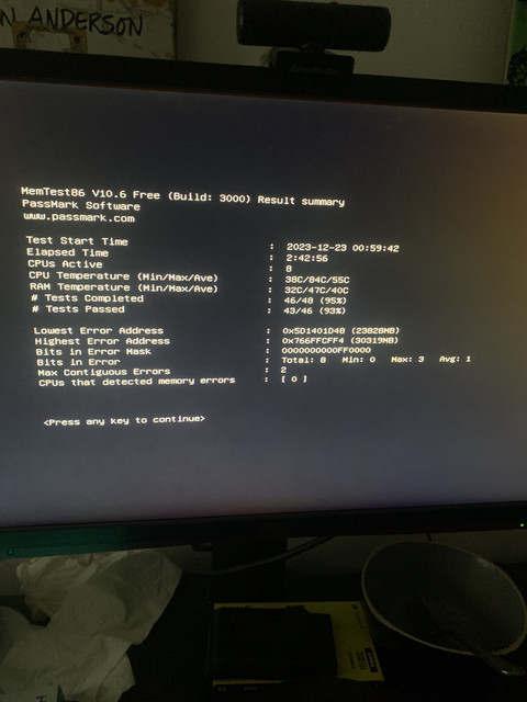 memtest-2