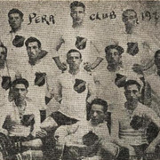 Pera Club 1922