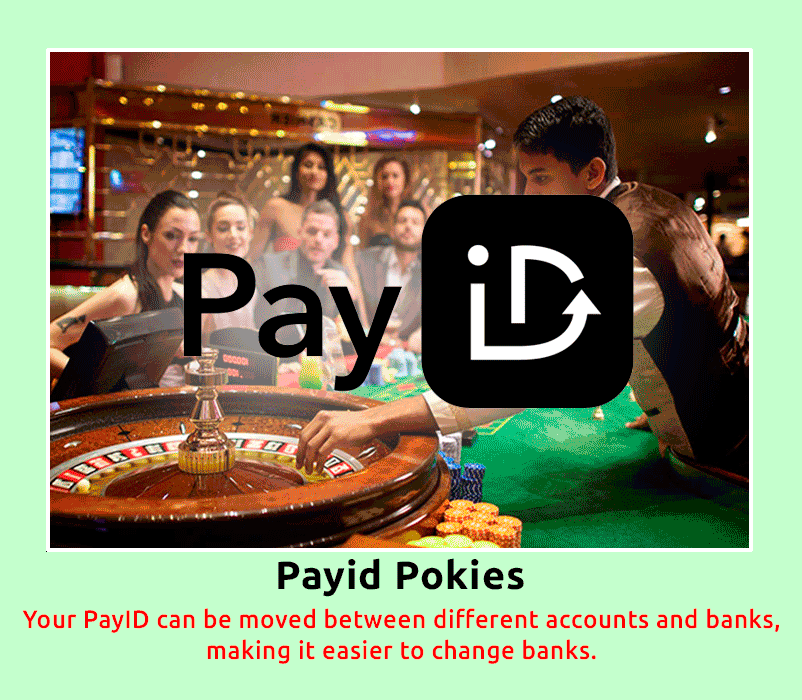 pokies payid casinos