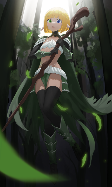 Mare druid
