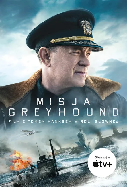 Misja Greyhound / Greyhound (2020) PL.Ai.1080p.ATVP.WEB-DL.H.264.DDP5.1-ANONiM / Lektor PL