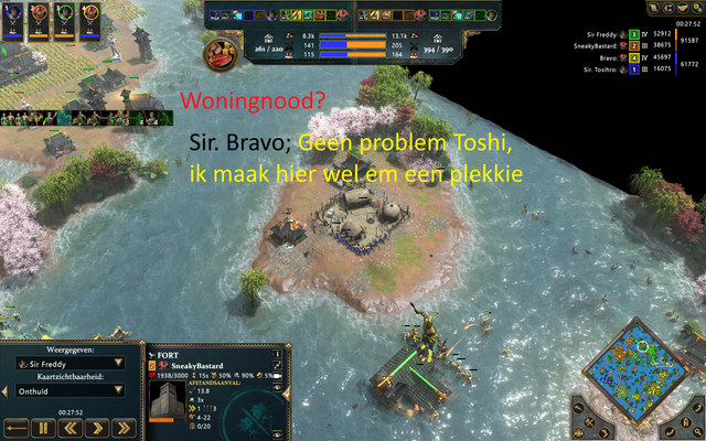 Woningnood