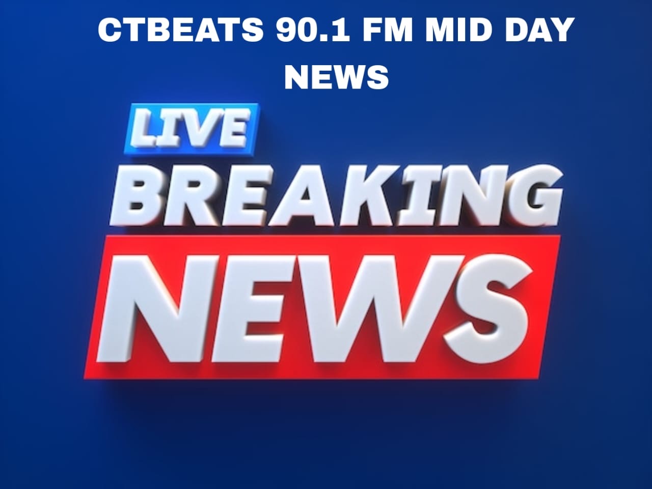MIDDAY NEWS
