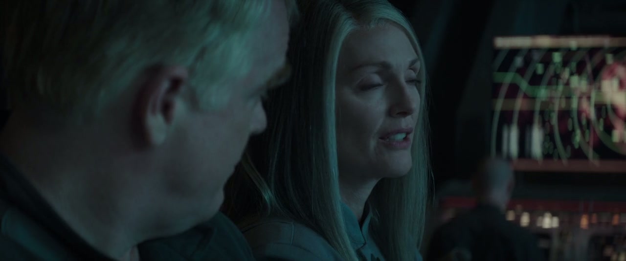 The Hunger Games: Mockingjay - Part 2 Screenshot