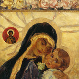 Богоматерь Умиление 1906