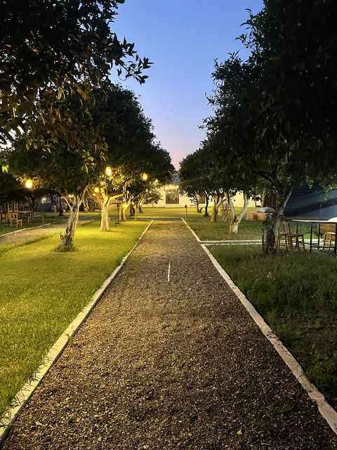 ışıklı yol