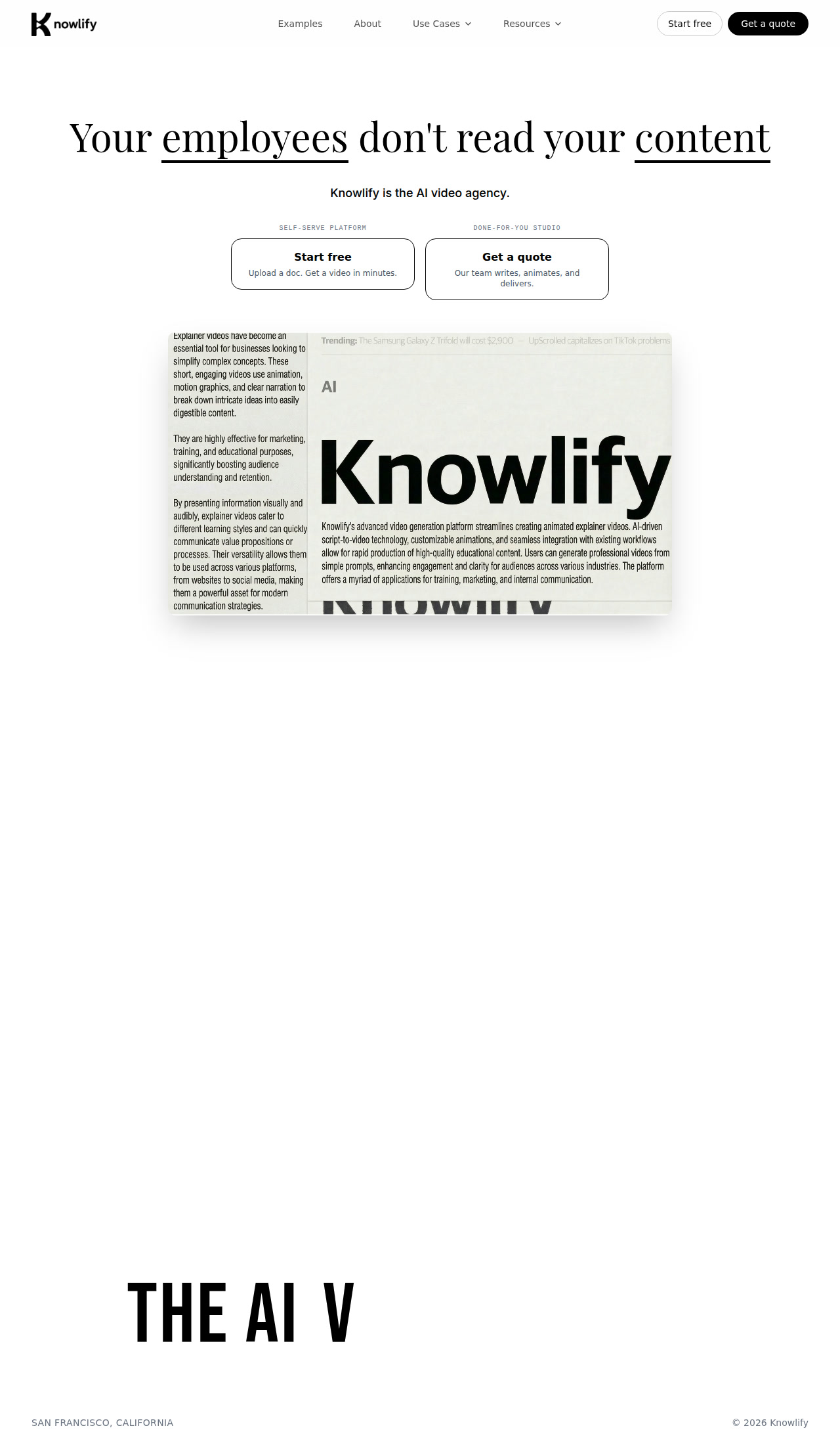 Knowlify
