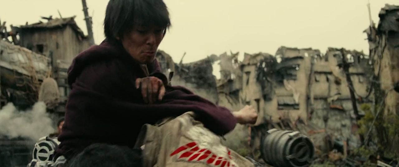 Attack on Titan II: End of the World Screenshot