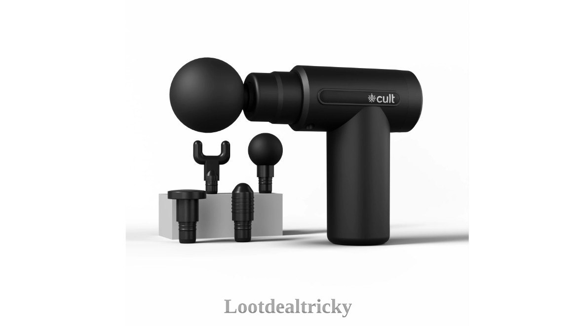 Cult Volt Silicone – Wonderful Discount Today @ ₹799 Cult Volt Silicone – Wonderful Discount Today @ ₹799