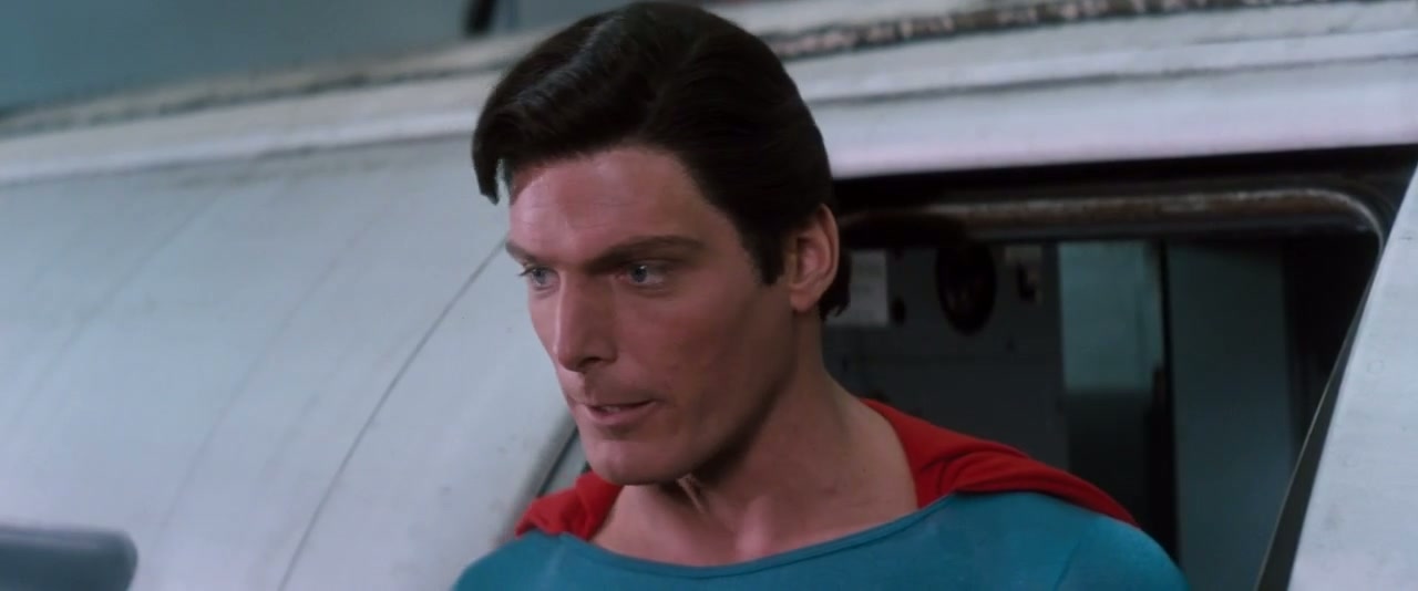 Superman IV: The Quest for Peace Screenshot