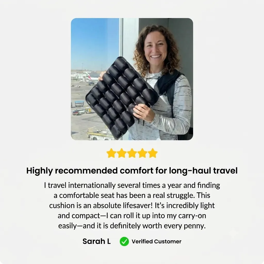 John M. &mdash; Verified Customer