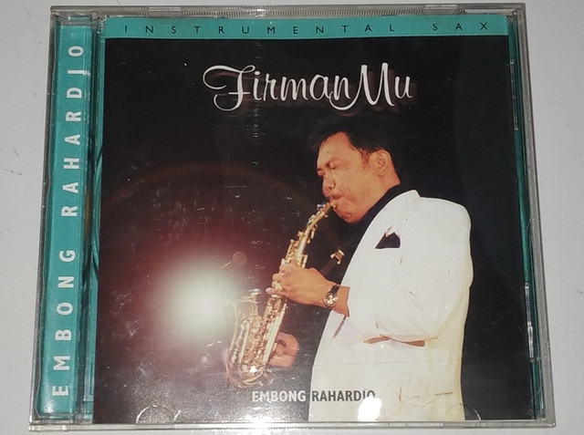 Embong Embong Rahardjo - FirmanMu (Instrumental Sax) (1991) (320 kbps ...