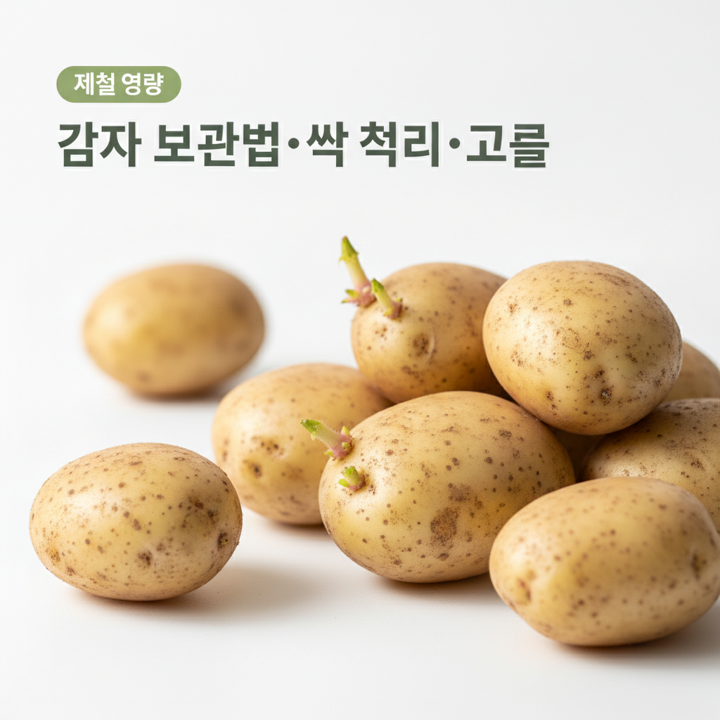 감자