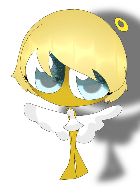 angel-cookie