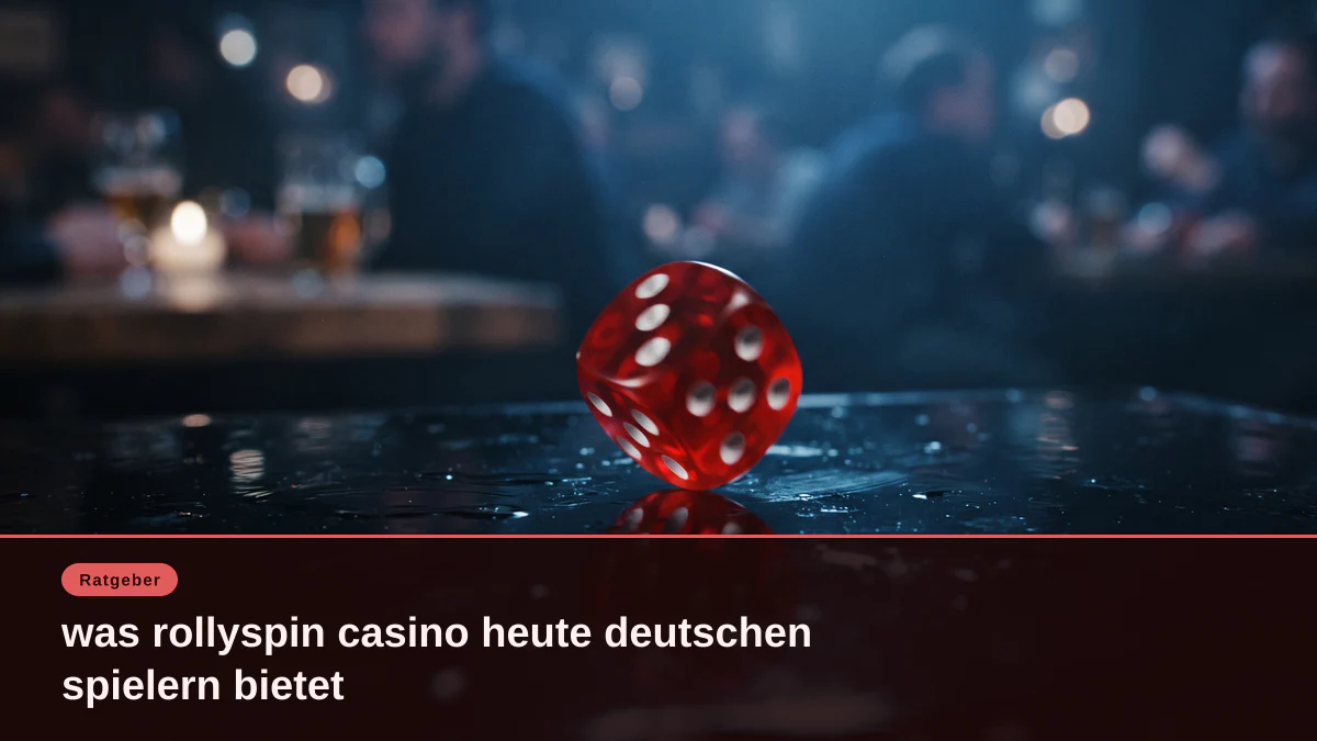 was rollyspin casino heute deutschen spielern bietet