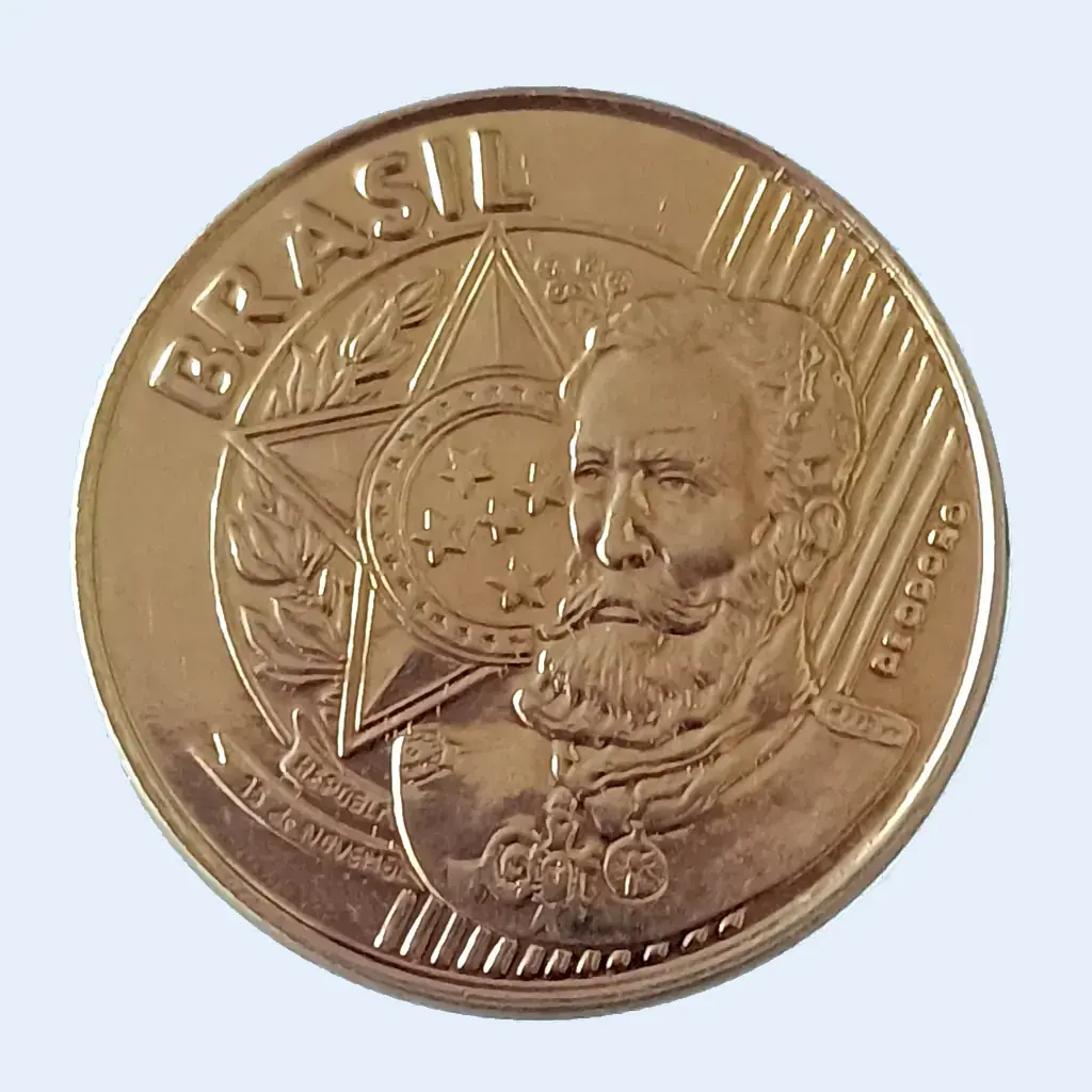 Moeda 25 Centavos 1998 Soberba KM 650 Rara nesse estado de conservação. - Foto 2