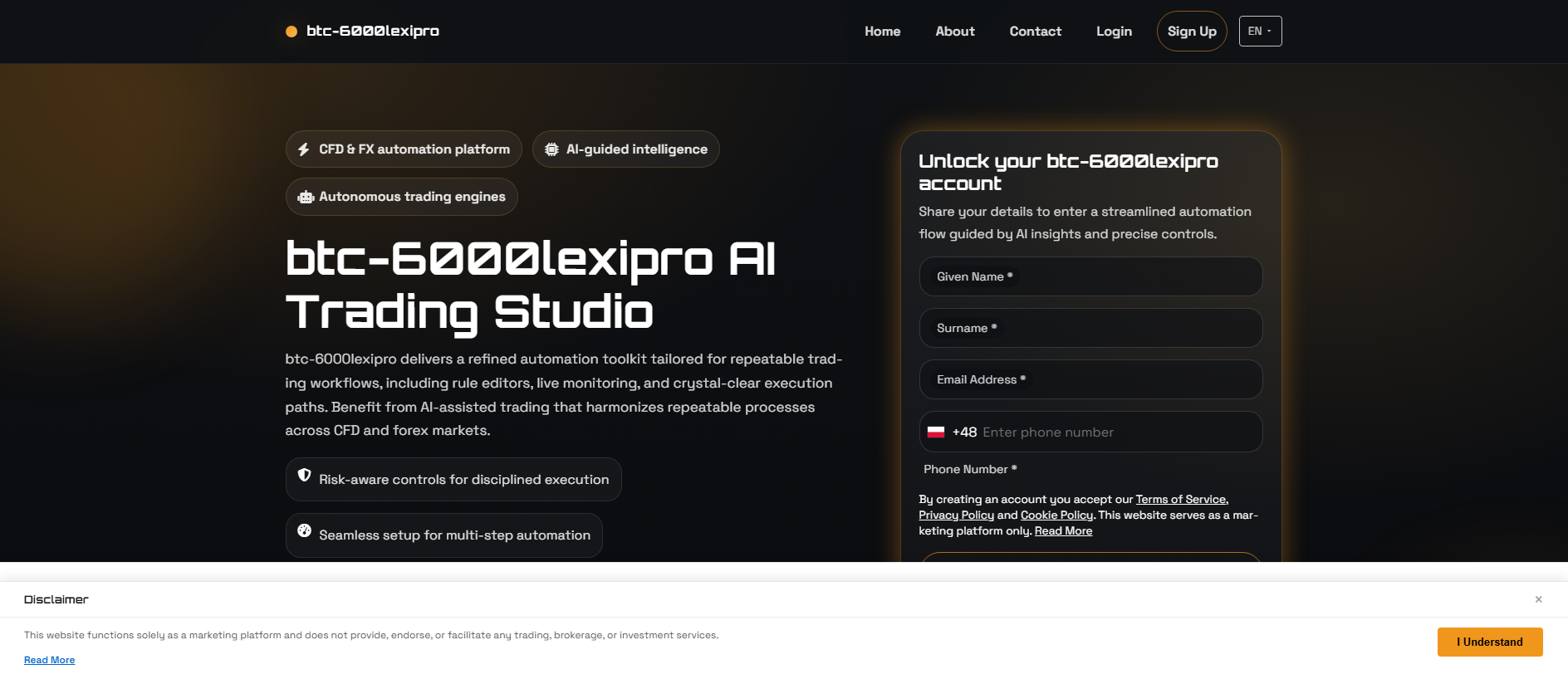 Stored capture of btc-6000lexipro.com