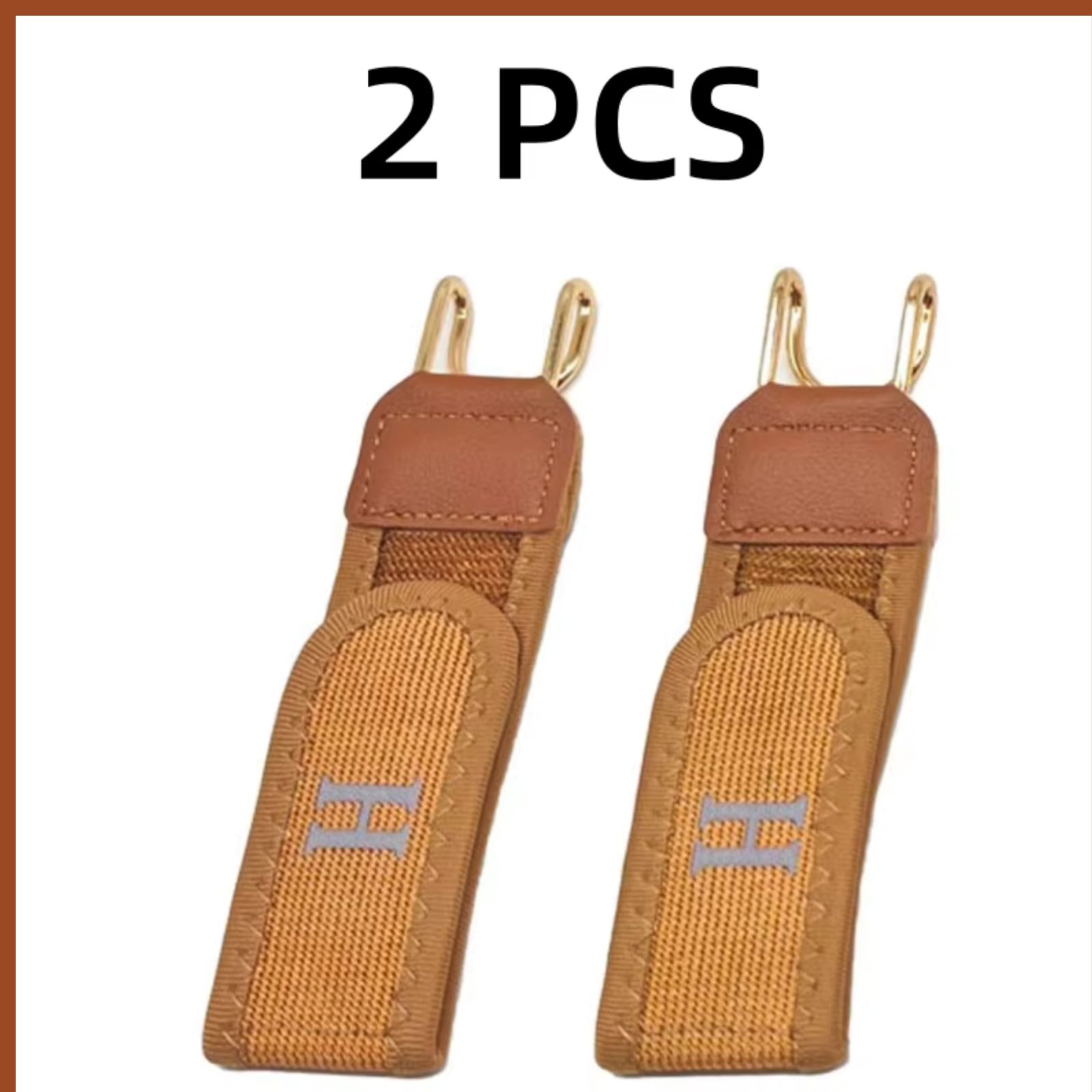 Elastic Hook Belt No Buckle Men