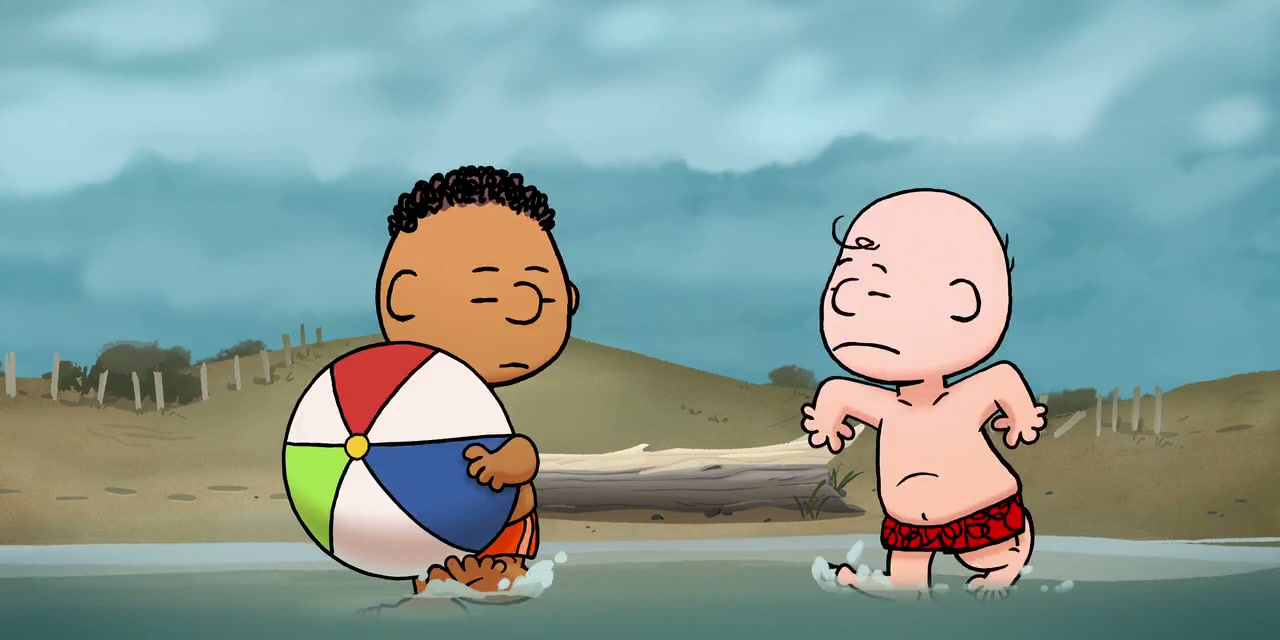 Snoopy Presents: Welcome Home, Franklin Screenshot