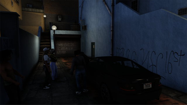 Gang War 5