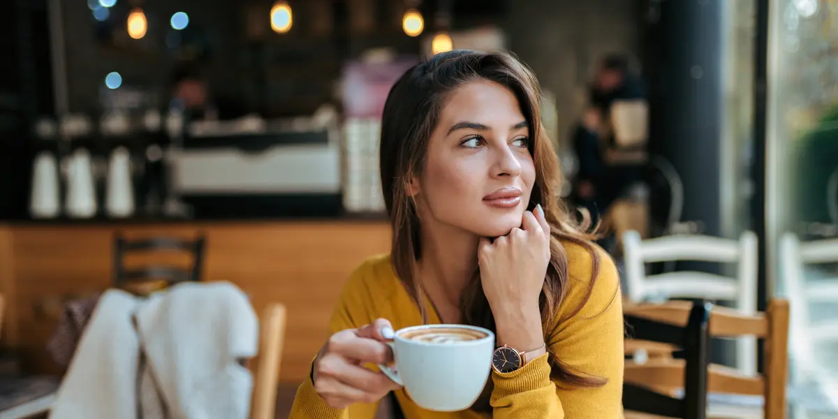 Coffee May Shield Against Depression Symptoms