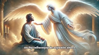 Mesaj de la Isus. Sunt alături de tine. Mesajul lui Dumnezeu de astăzi. BIBLIA