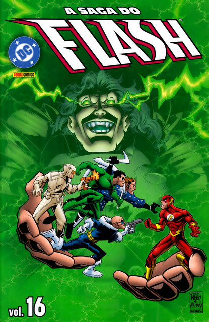 A-Saga-do-Flash-Volume-16