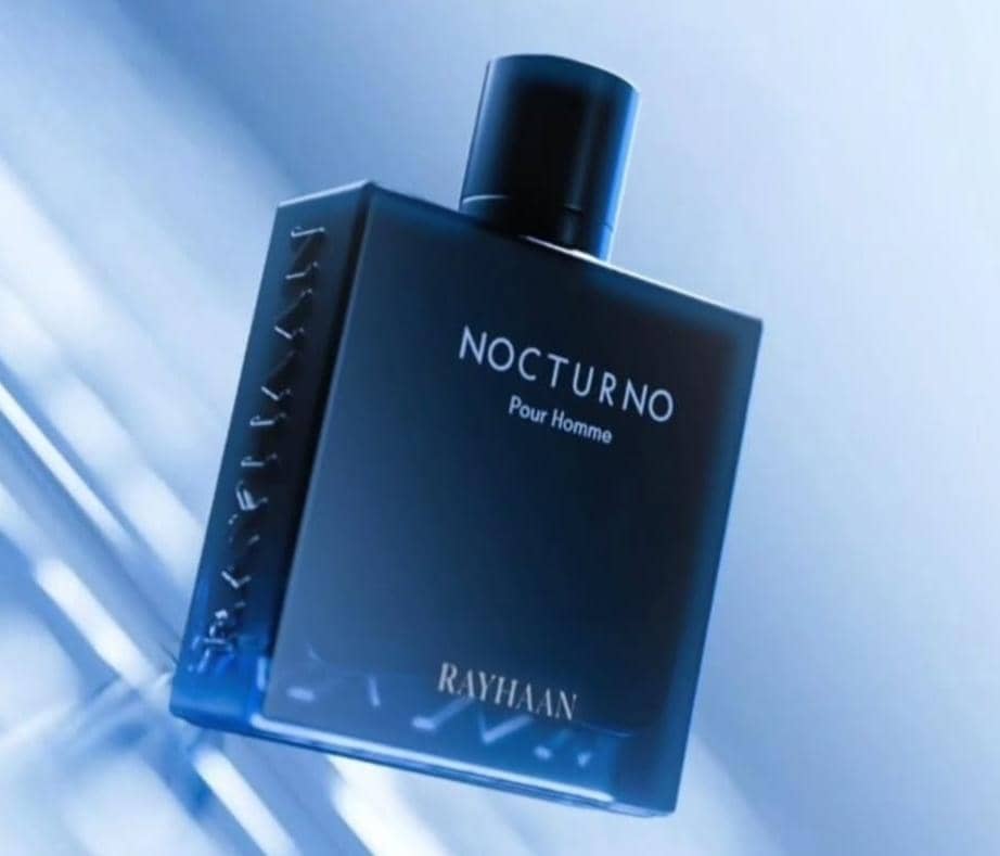 Rayhaan Nocturno
