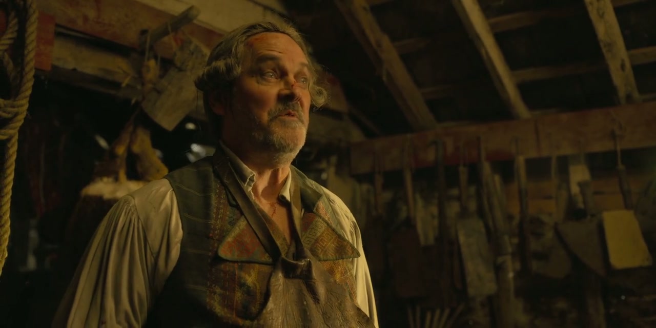 The Completely Made-Up Adventures of Dick Turpin Screenshot
