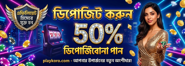 Deposit Bonus