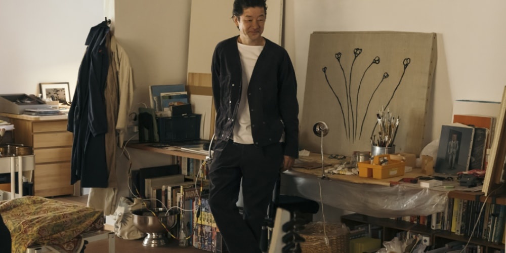 Nonnative and UNDERCOVER present the OZISM collection for spring 2026