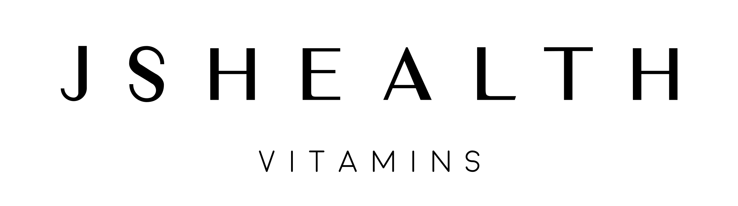 JSHealth Vitamins UK logo