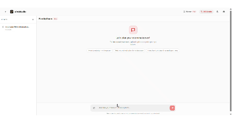AIHDStudio Design Planner Preview
