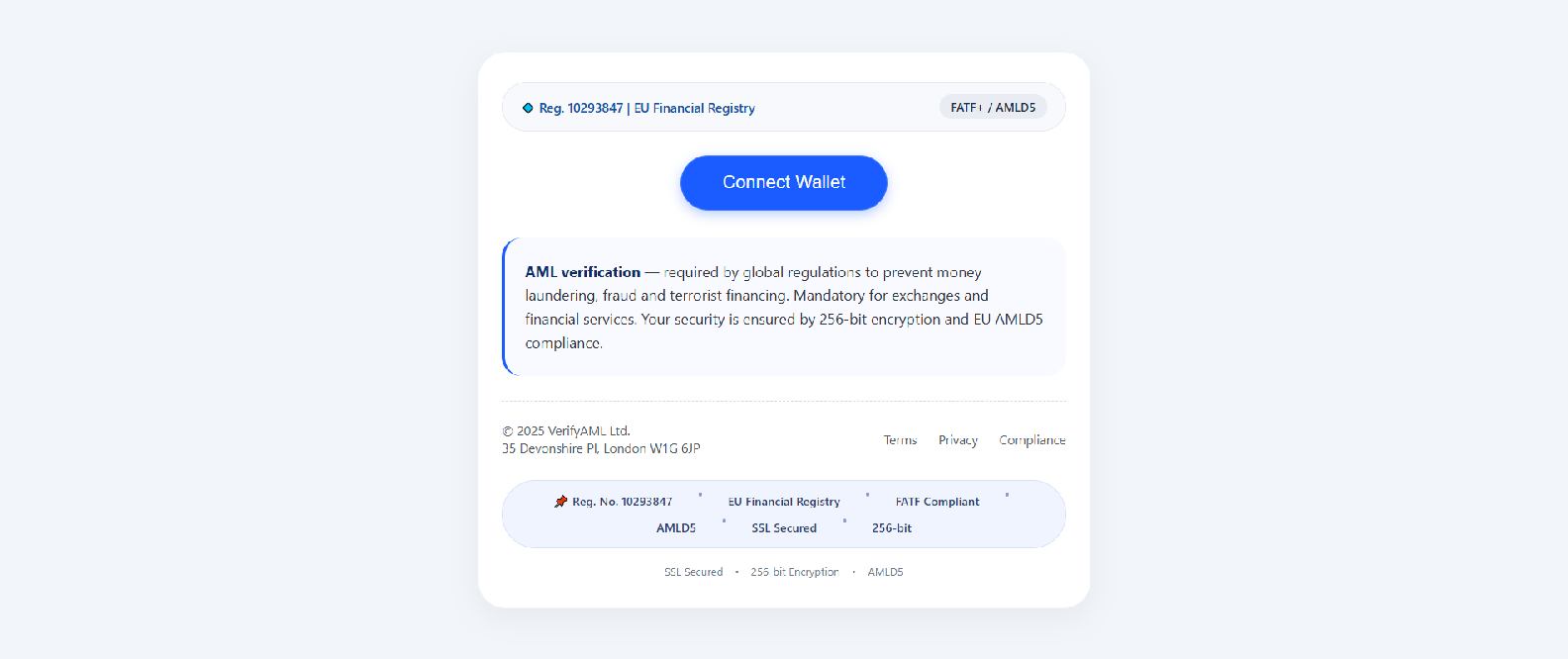 Forensic screenshot of [REDACTED] showing the phishing page layout