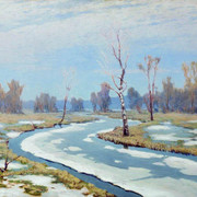 Ранняя весна 1890 1895