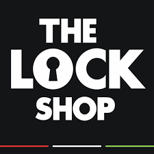 THE LOCK SHOP Logo