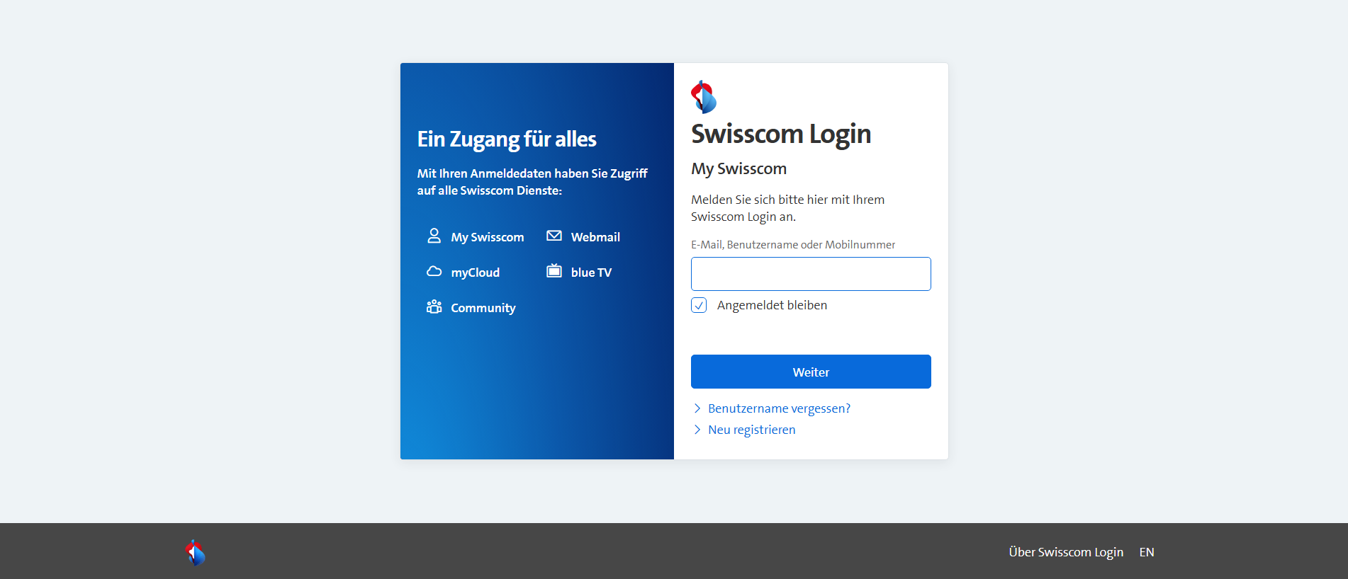 Forensic screenshot of [REDACTED] showing the phishing page layout
