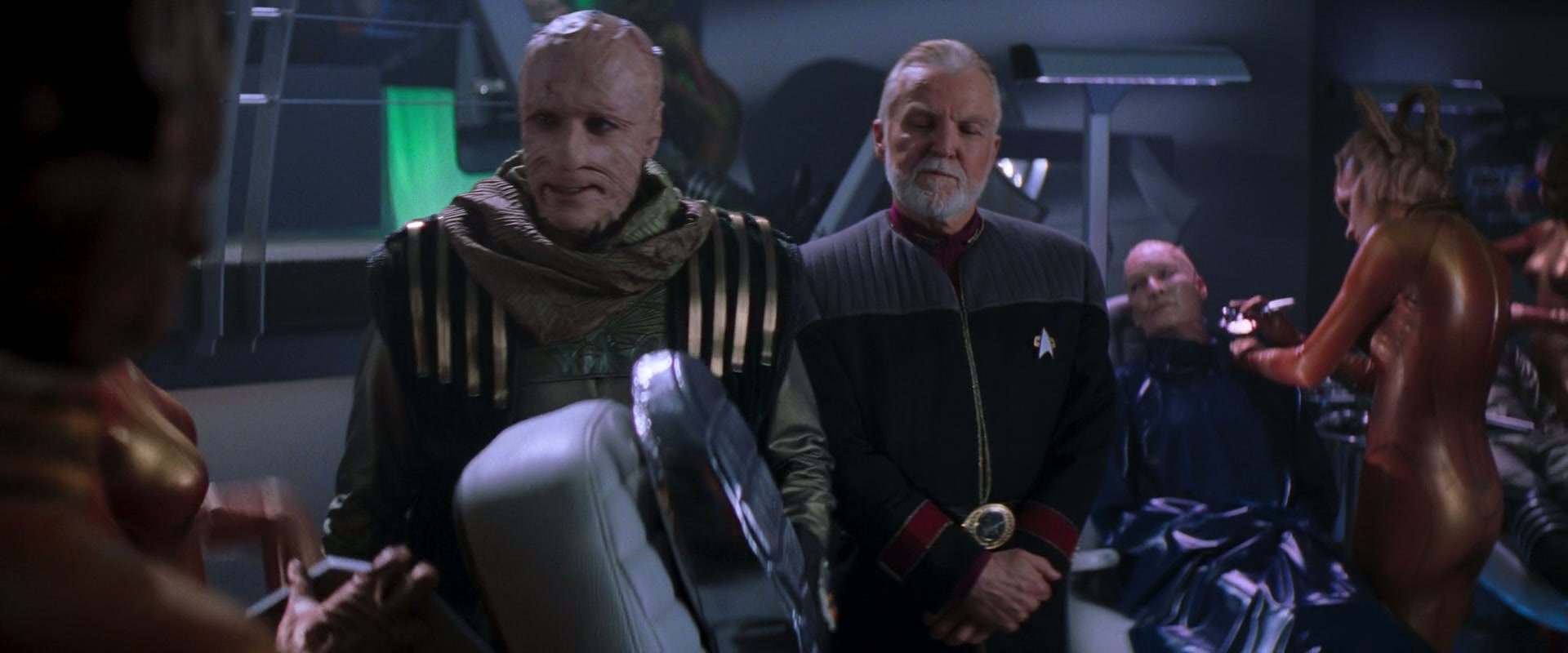 Star Trek: Insurrection Screenshot