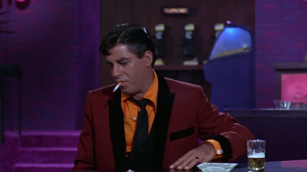 The Nutty Professor Screenshot