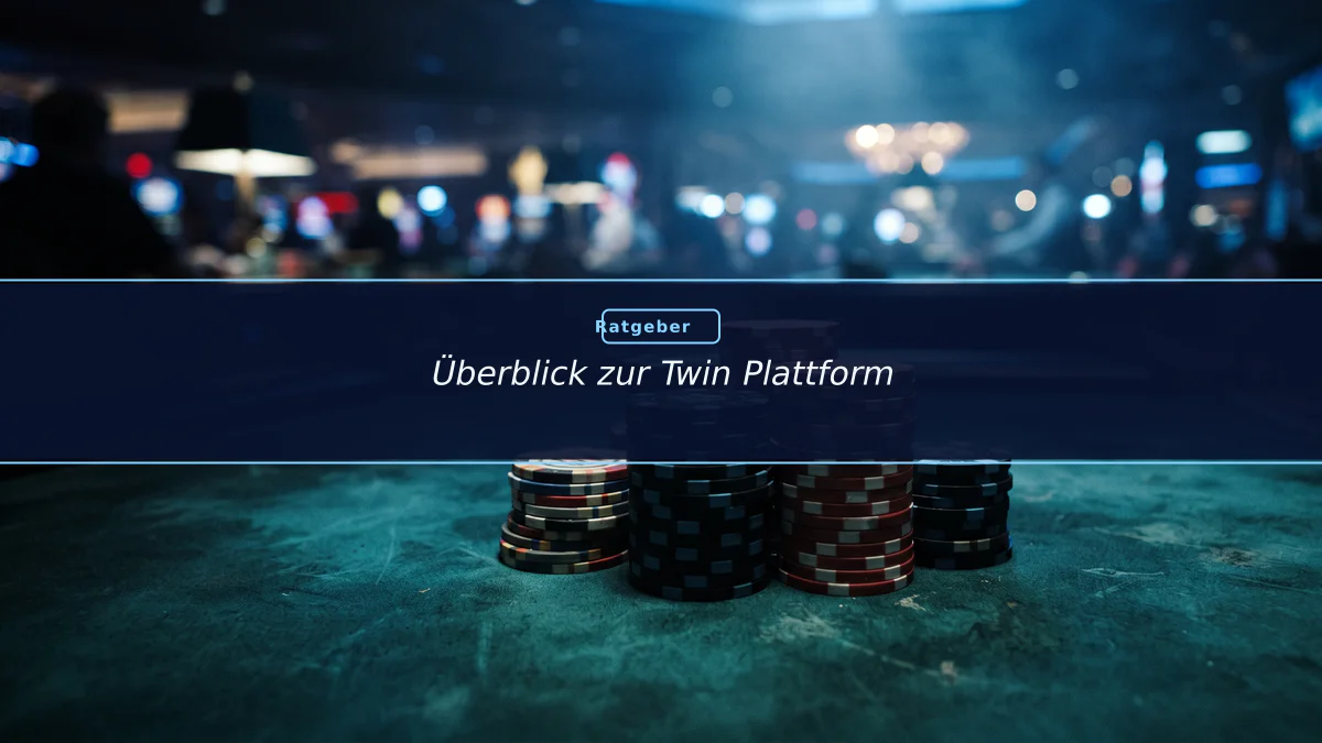Überblick zur Twin Plattform